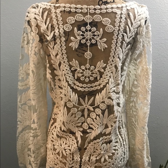 Bohemian Blouse - Picture 4 of 5